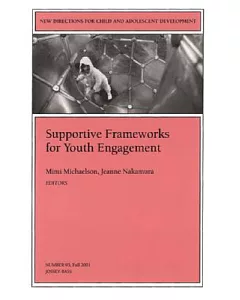 Supportive Frameworks for Youth Engagement