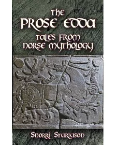 The Prose Edda: Tales from Norse Mythology
