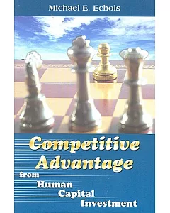 Competitive Advantage: From Human Capital Investment