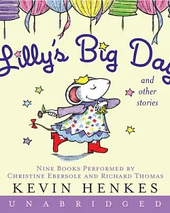Lilly’s Big Day and Other Stories