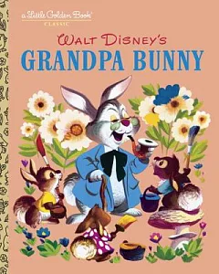 Walt Disney’s Grandpa Bunny