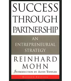 Success Through Partnership: An Entrepreneurial Strategy