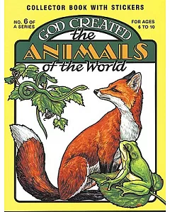 God Created the Animals of the World