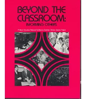 Beyond the Classroom: Informing Others