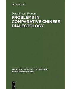 Problems in Comparative Chinese Dialectology: The Classification of Miin and Hakka