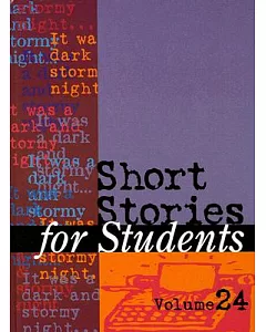 Short Stories for Students