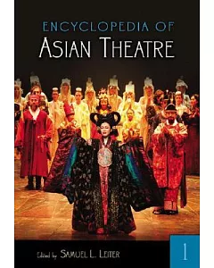 Encyclopedia of Asian Theatre