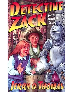 Detective Zack: The Secret of Blackloch Castle
