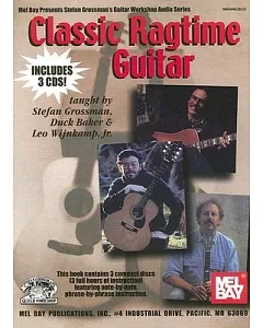 Classic Ragtime Guitar
