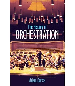History of Orchestration