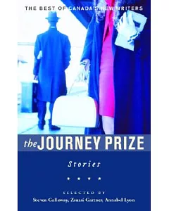 The Journey Prize Stories: From the Best of Canada’s New Writers