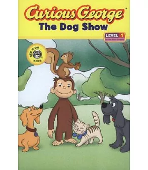 Curious George: The Dog Show, Level 1