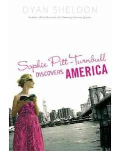 Sophie Pitt-Turnbull Discovers America