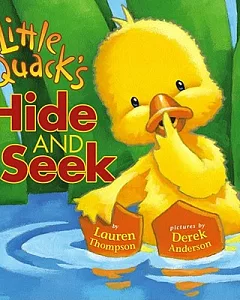 Little Quack’s Hide And Seek