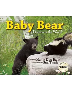 Baby Bear Discovers the World