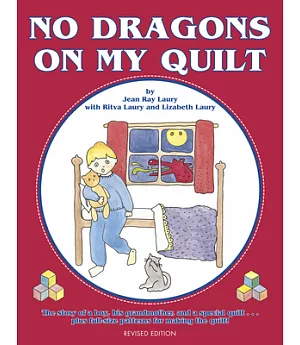 No Dragons on My Quilt