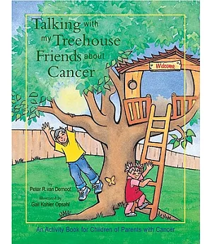 Talking With My Treehouse Friends About Cancer