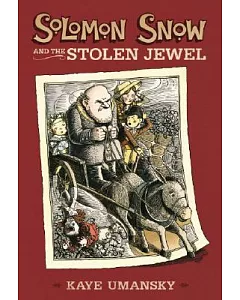 Solomon Snow and the Stolen Jewel