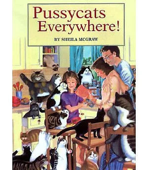 Pussycats Everywhere!