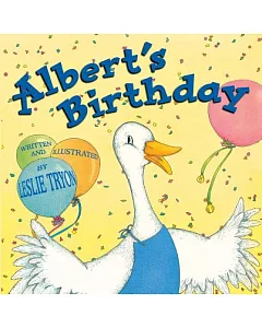 Albert’s Birthday
