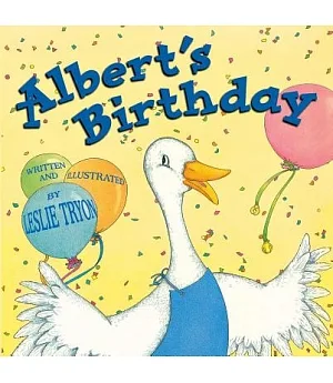 Albert’s Birthday