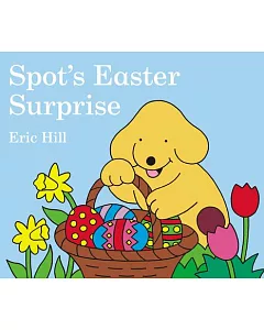 Spot’s Easter Surprise