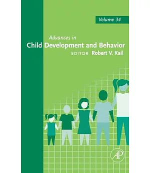 Advances in Child Development And Behavior