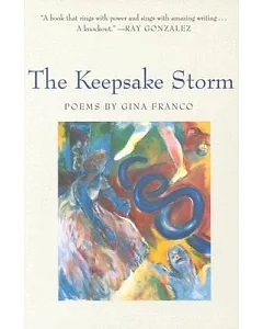 The Keepsake Storm: Poems
