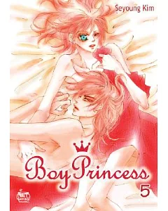 Boy Princess 5