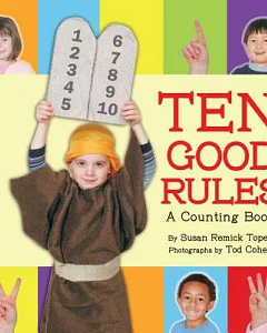 Ten Good Rules: A Counting Book