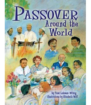 Passover Around the World