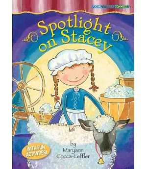 Spotlight on Stacey
