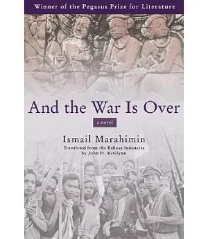 And the War Is over: A Novel