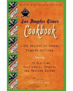 Los angeles Times Cookbook