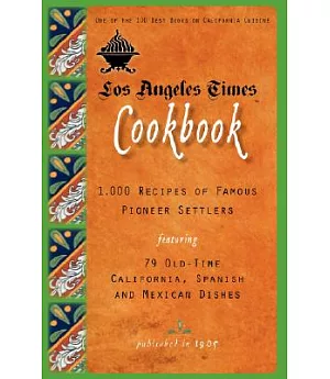 Los Angeles Times Cookbook