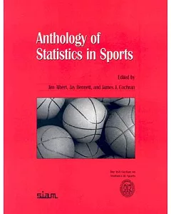 Anthology Of Statistics In Sports