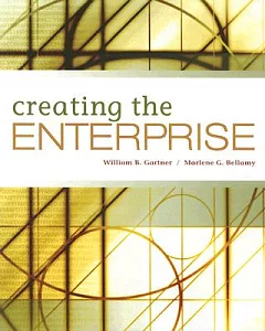 Creating the Enterprise