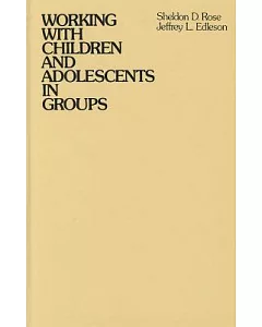 Working With Children and Adolescents in Groups: A Multimethod Approach