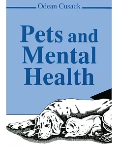Pets and Mental Health