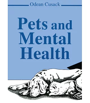 Pets and Mental Health
