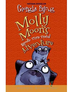 Molly Moon’s Hypnotic Time Travel Adventure