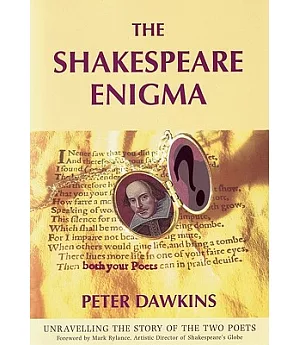 The Shakespeare Enigma: Unraveling The Story Of Two Poets