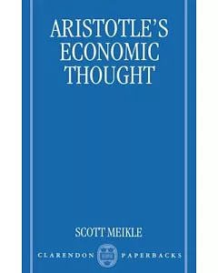 Aristotle’s Economic Thought