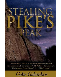 Stealing Pike’s Peak