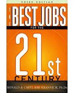 The Best Jobs for the 21st Century