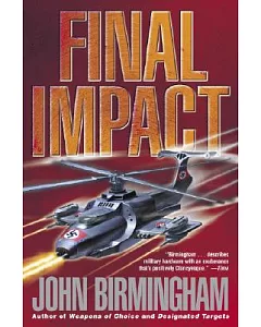 Final Impact: A Novel of the Axis of Time