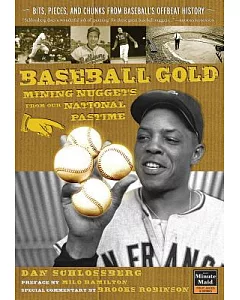 Baseball Gold: Mining Nuggets from Our National Pastime