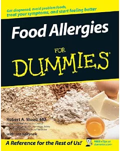 Food Allergies for Dummies