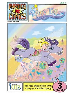 Pony Tales: Level 1