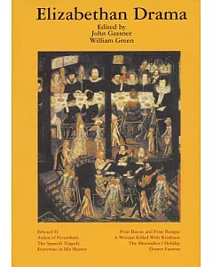 Elizabethan Drama: Eight Plays
